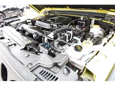 2023 Jeep Wrangler Willys