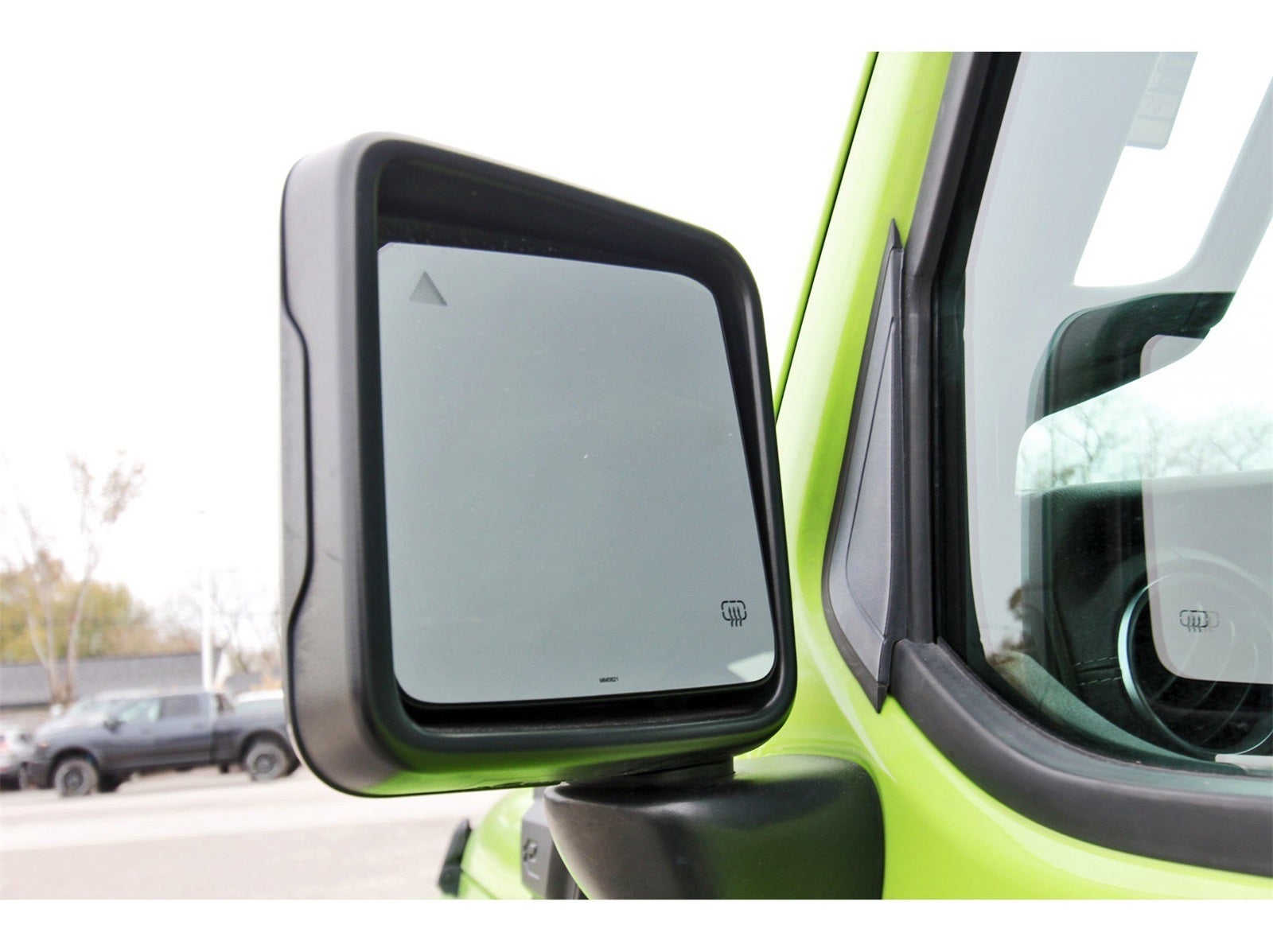 2021 Jeep Wrangler Unlimited Sahara High Altitude 4xe