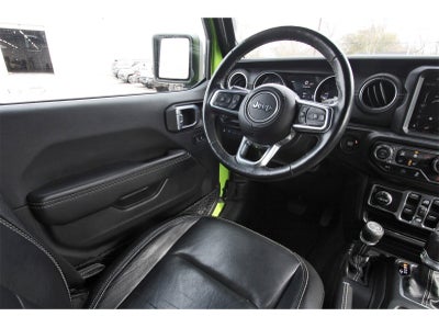 2021 Jeep Wrangler Unlimited Sahara High Altitude 4xe