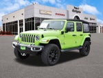 2021 Jeep Wrangler Unlimited Sahara High Altitude 4xe