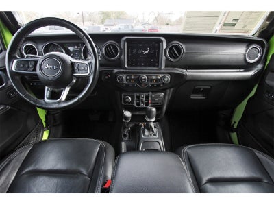 2021 Jeep Wrangler Unlimited Sahara High Altitude 4xe