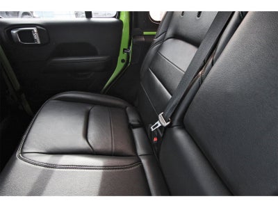 2021 Jeep Wrangler Unlimited Sahara High Altitude 4xe