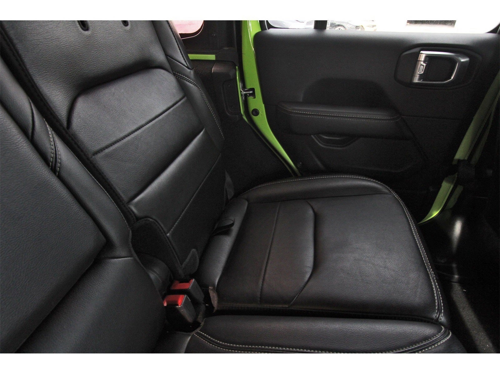 2021 Jeep Wrangler Unlimited Sahara High Altitude 4xe