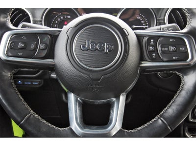 2021 Jeep Wrangler Unlimited Sahara High Altitude 4xe