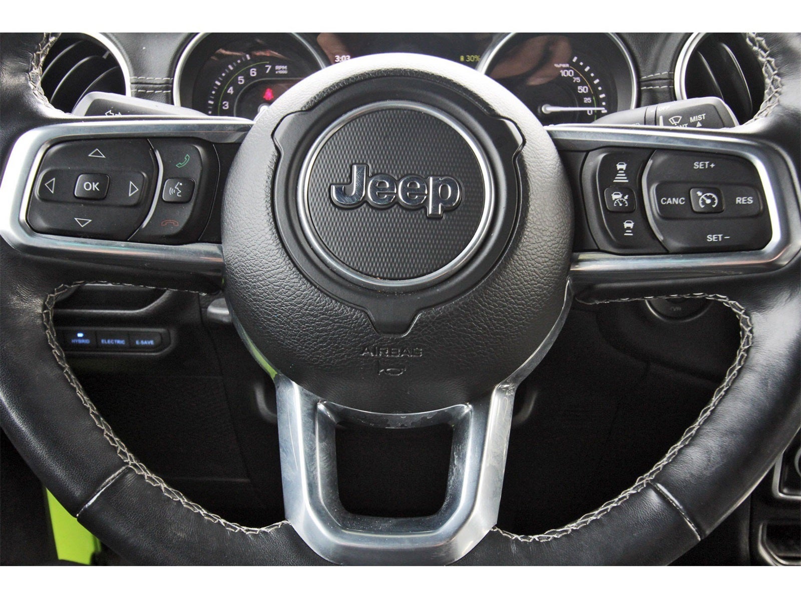 2021 Jeep Wrangler Unlimited Sahara High Altitude 4xe