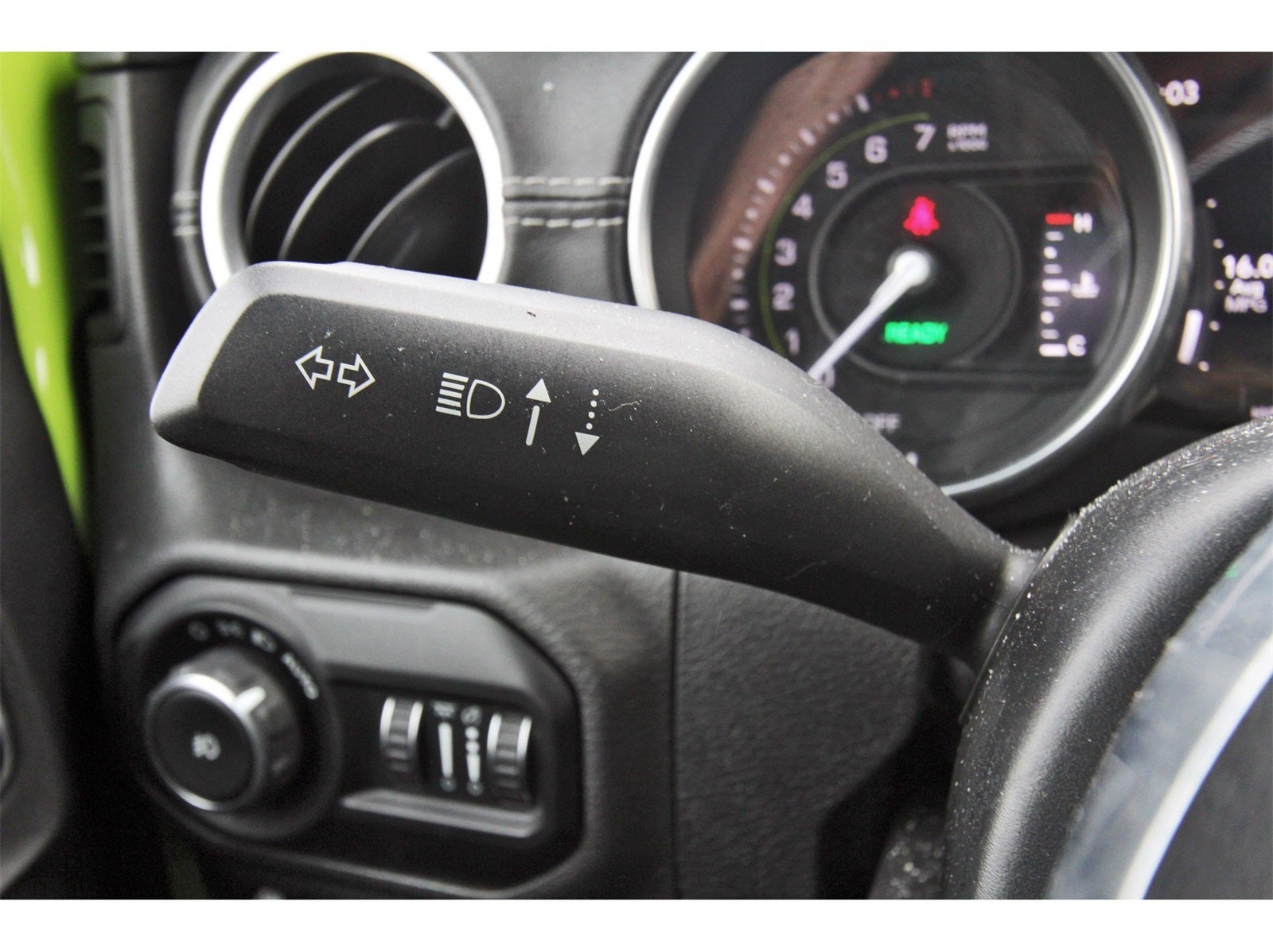 2021 Jeep Wrangler Unlimited Sahara High Altitude 4xe