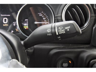 2021 Jeep Wrangler Unlimited Sahara High Altitude 4xe