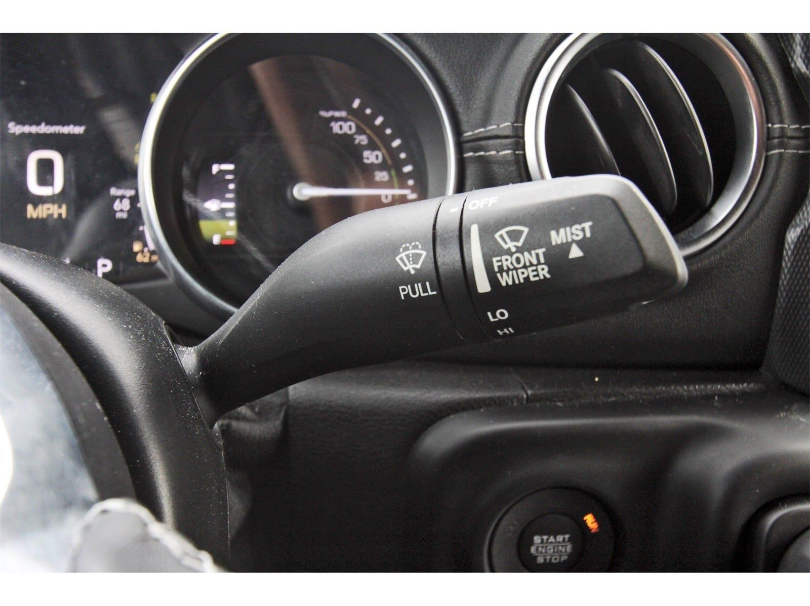 2021 Jeep Wrangler Unlimited Sahara High Altitude 4xe