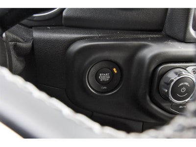 2021 Jeep Wrangler Unlimited Sahara High Altitude 4xe