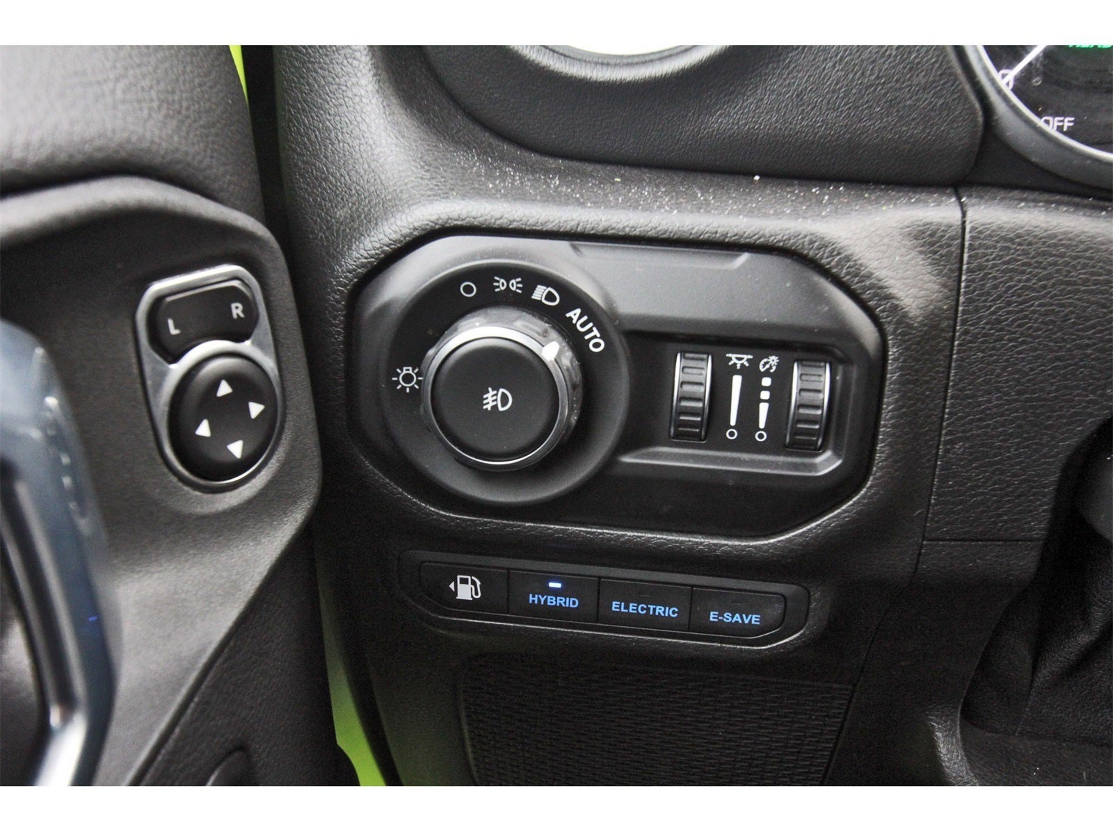 2021 Jeep Wrangler Unlimited Sahara High Altitude 4xe