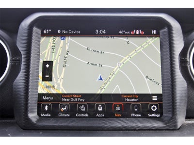 2021 Jeep Wrangler Unlimited Sahara High Altitude 4xe