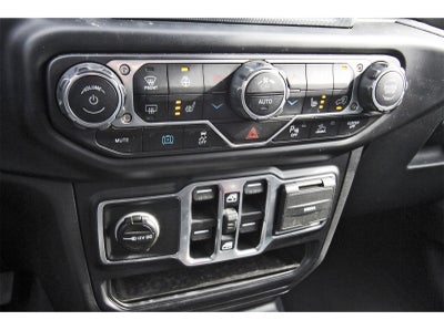 2021 Jeep Wrangler Unlimited Sahara High Altitude 4xe