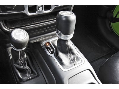 2021 Jeep Wrangler Unlimited Sahara High Altitude 4xe