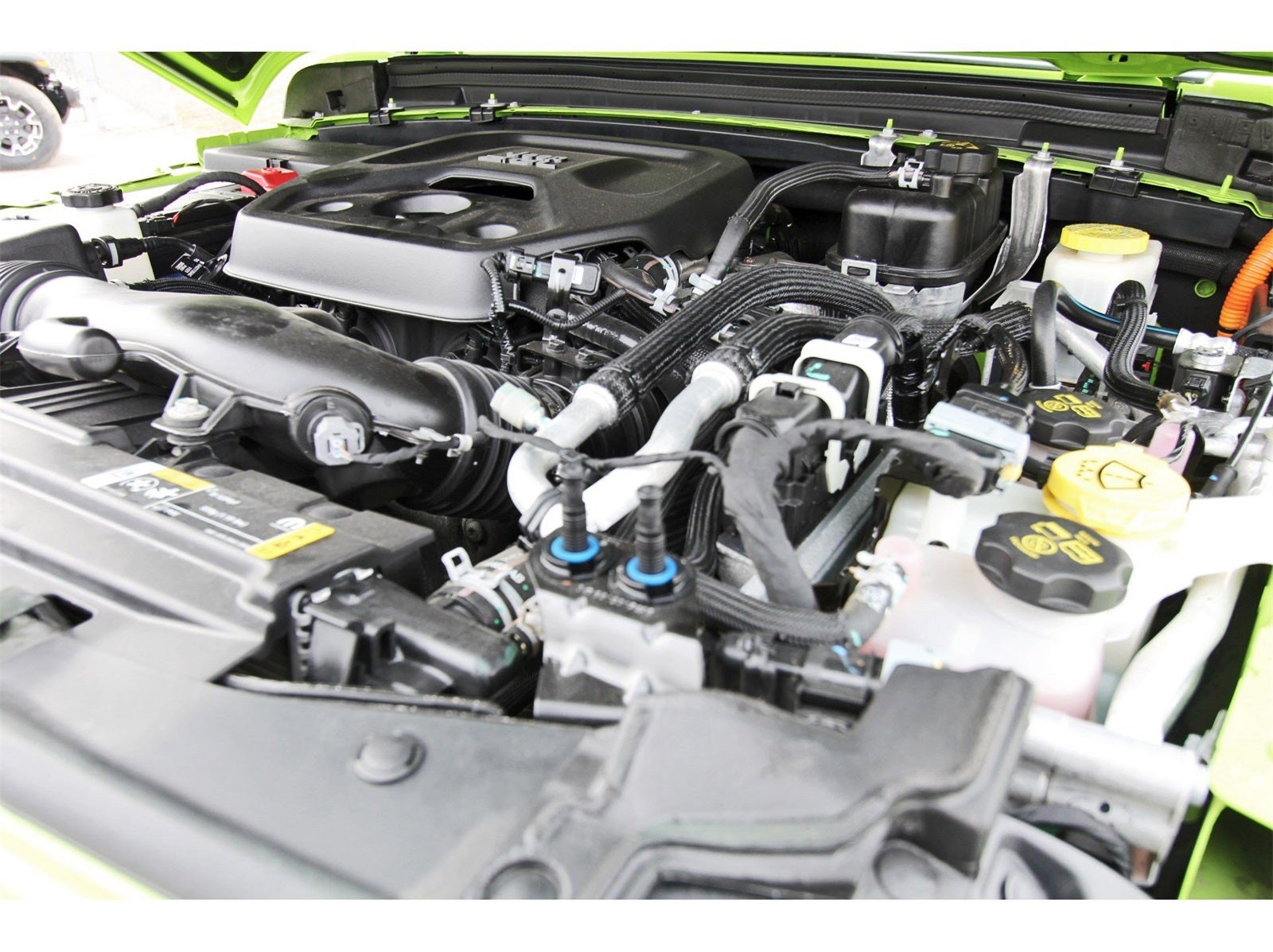 2021 Jeep Wrangler Unlimited Sahara High Altitude 4xe