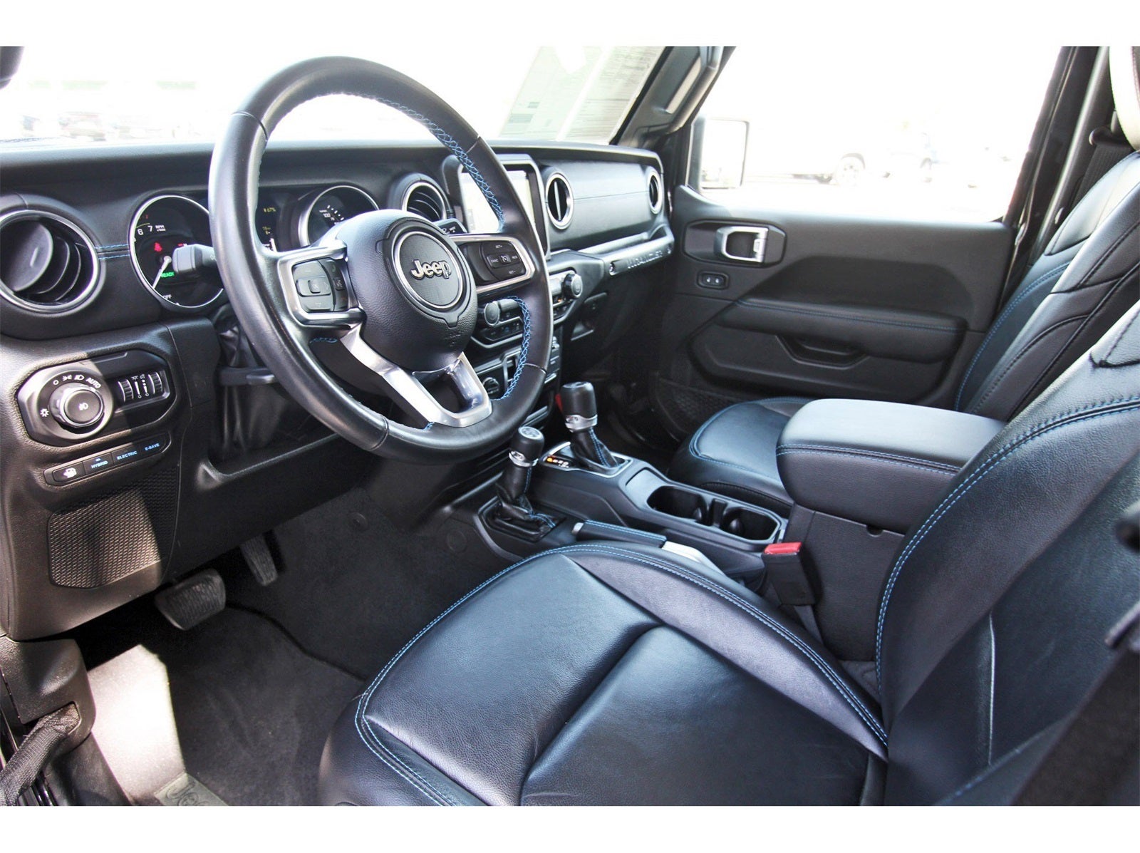 2022 Jeep Wrangler Unlimited Rubicon 4xe