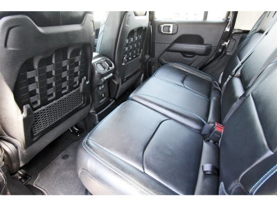 2022 Jeep Wrangler Unlimited Rubicon 4xe