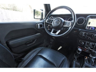 2022 Jeep Wrangler Unlimited Rubicon 4xe