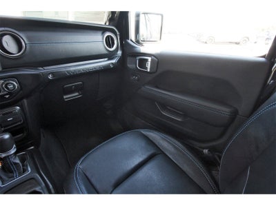 2022 Jeep Wrangler Unlimited Rubicon 4xe