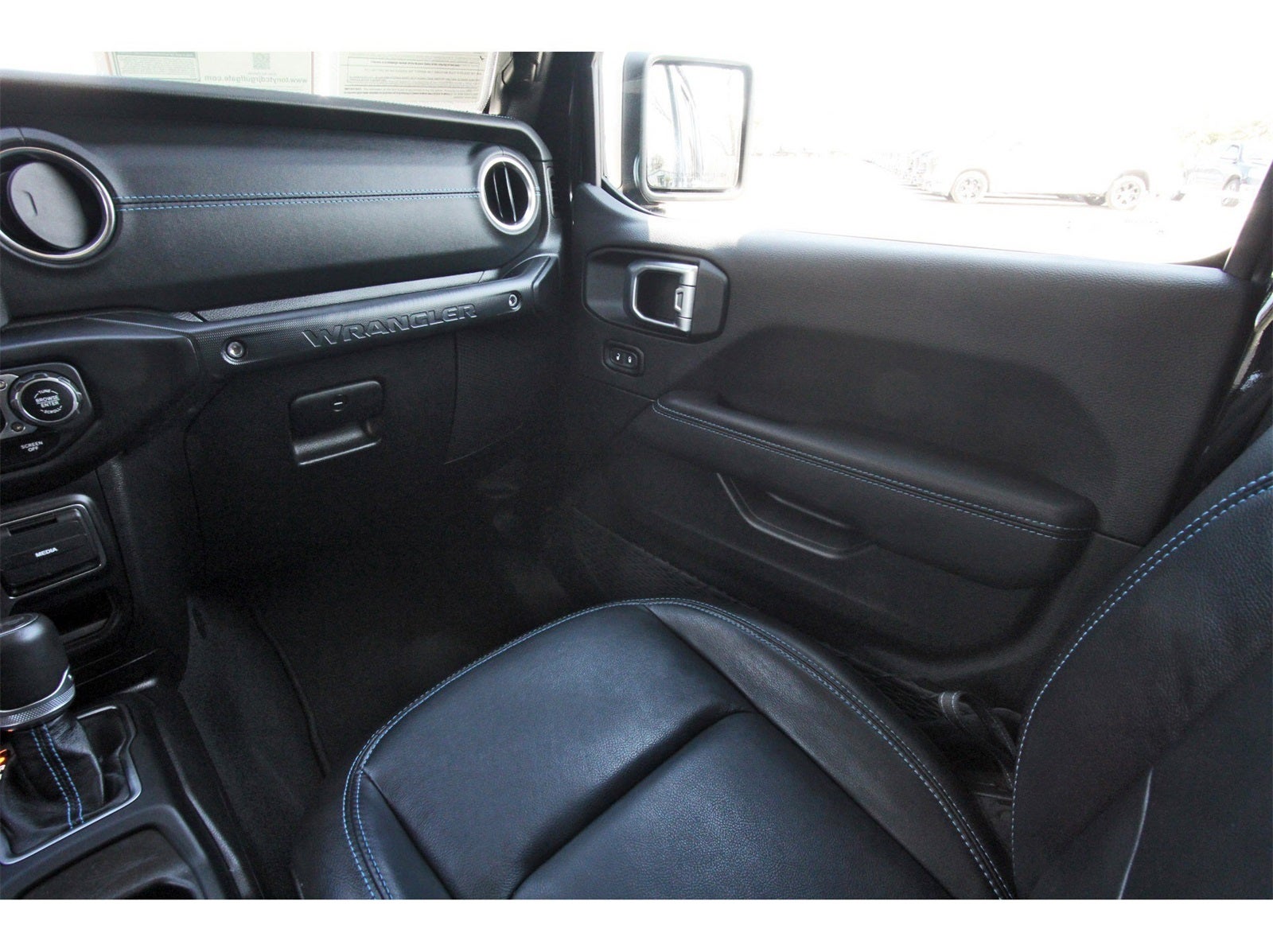 2022 Jeep Wrangler Unlimited Rubicon 4xe