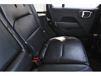 2022 Jeep Wrangler Unlimited Rubicon 4xe