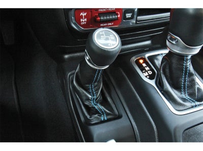 2022 Jeep Wrangler Unlimited Rubicon 4xe