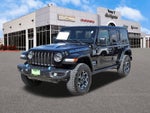 2022 Jeep Wrangler Unlimited Rubicon 4xe