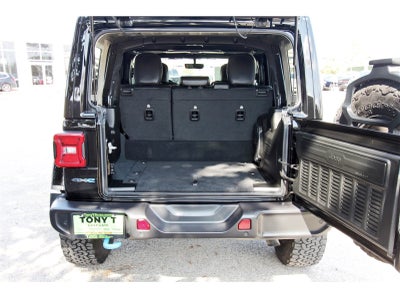 2022 Jeep Wrangler Unlimited Rubicon 4xe