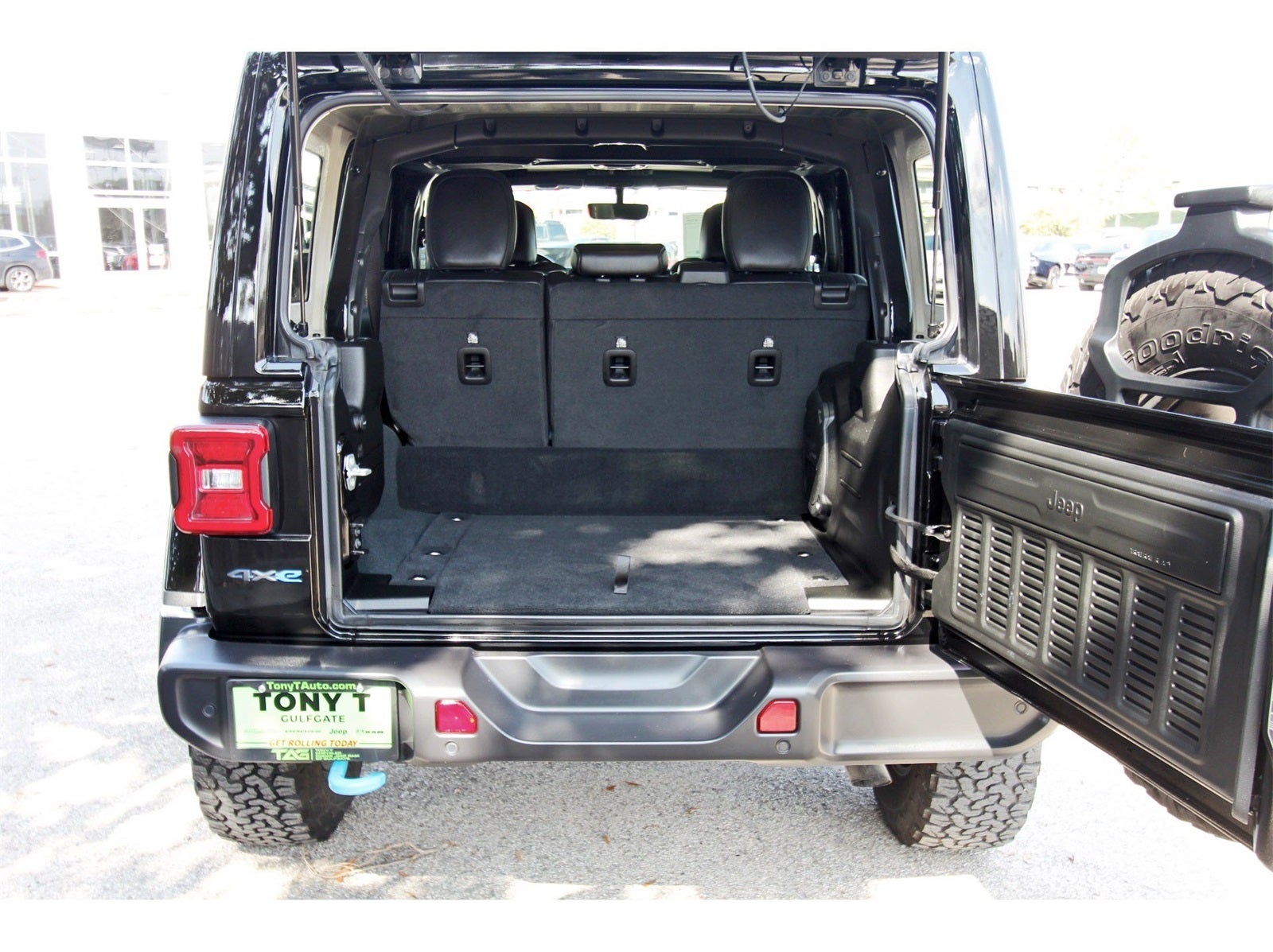 2022 Jeep Wrangler Unlimited Rubicon 4xe