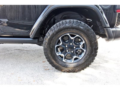 2022 Jeep Wrangler Unlimited Rubicon 4xe