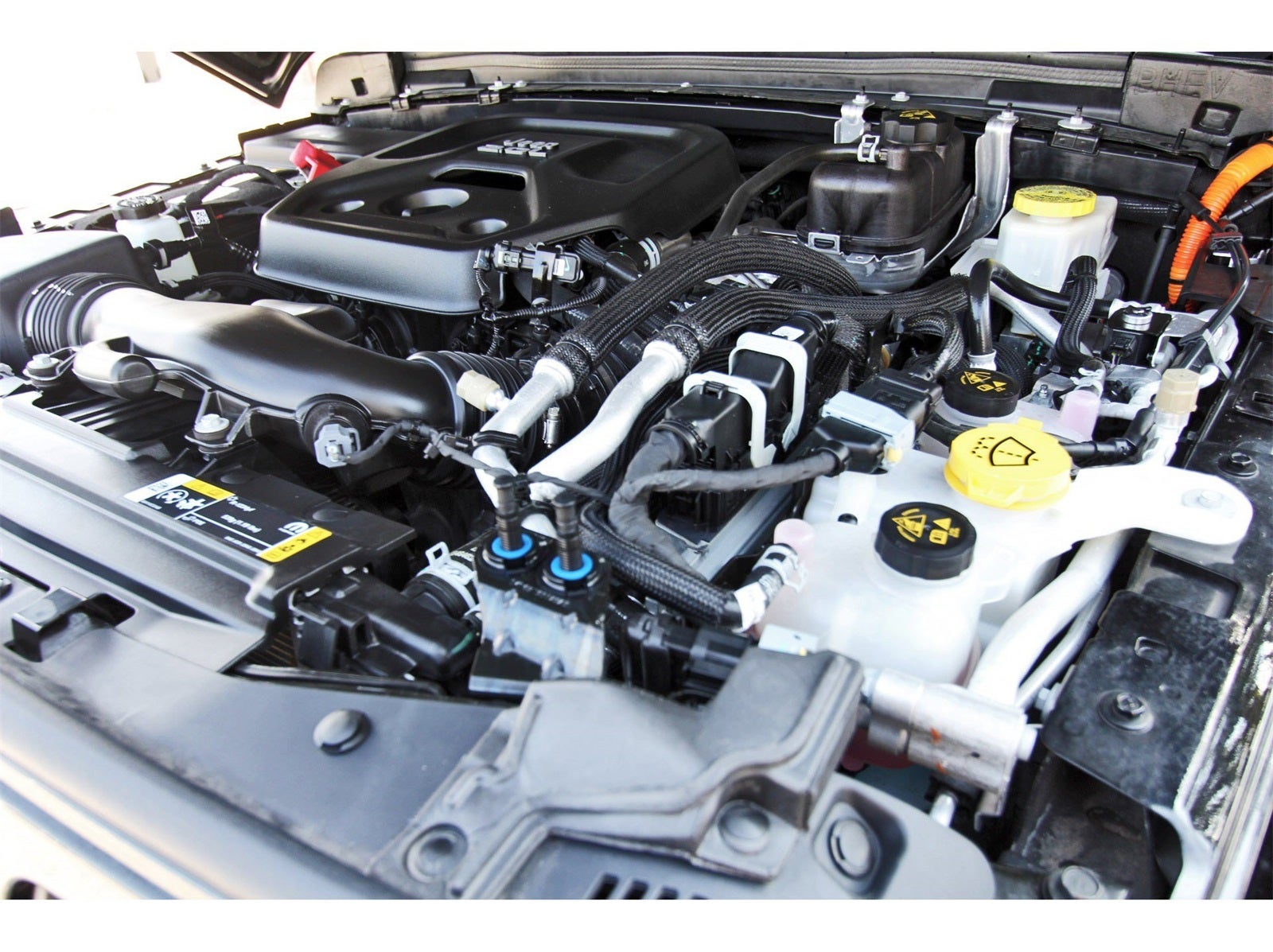 2022 Jeep Wrangler Unlimited Rubicon 4xe