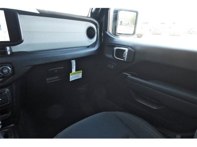 2026 Jeep Wrangler Sport 2 Door 4x4