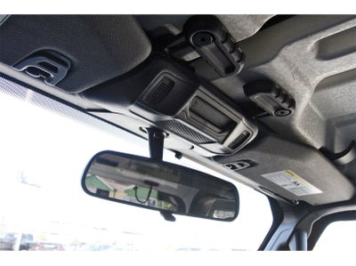 2026 Jeep Wrangler Sport 2 Door 4x4