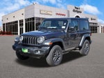 2026 Jeep Wrangler Sport 2 Door 4x4