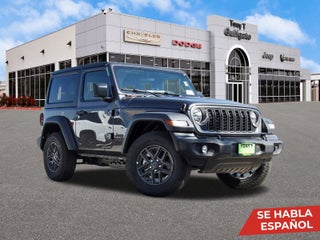 2026 Jeep Wrangler Sport 2 Door 4x4