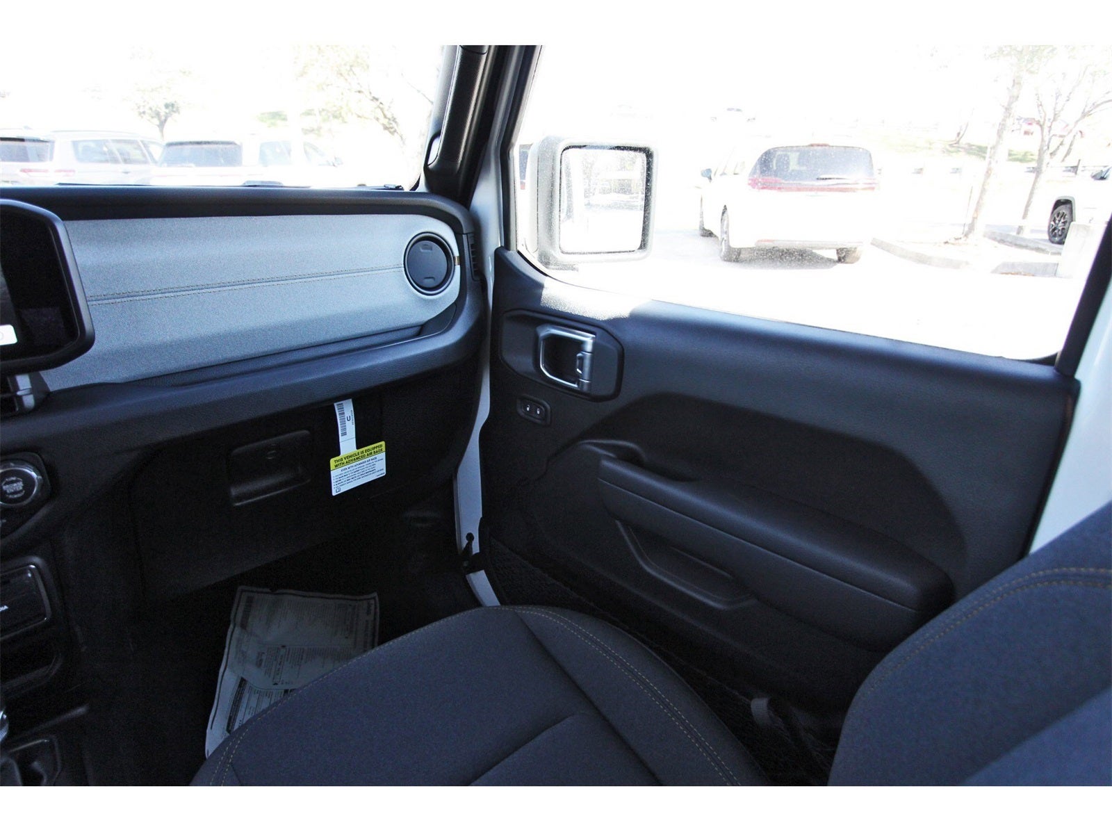 2026 Jeep Wrangler Sport 2 Door 4x4