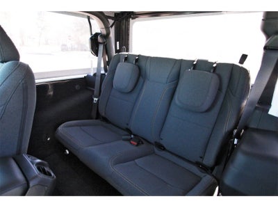 2026 Jeep Wrangler Sport 2 Door 4x4