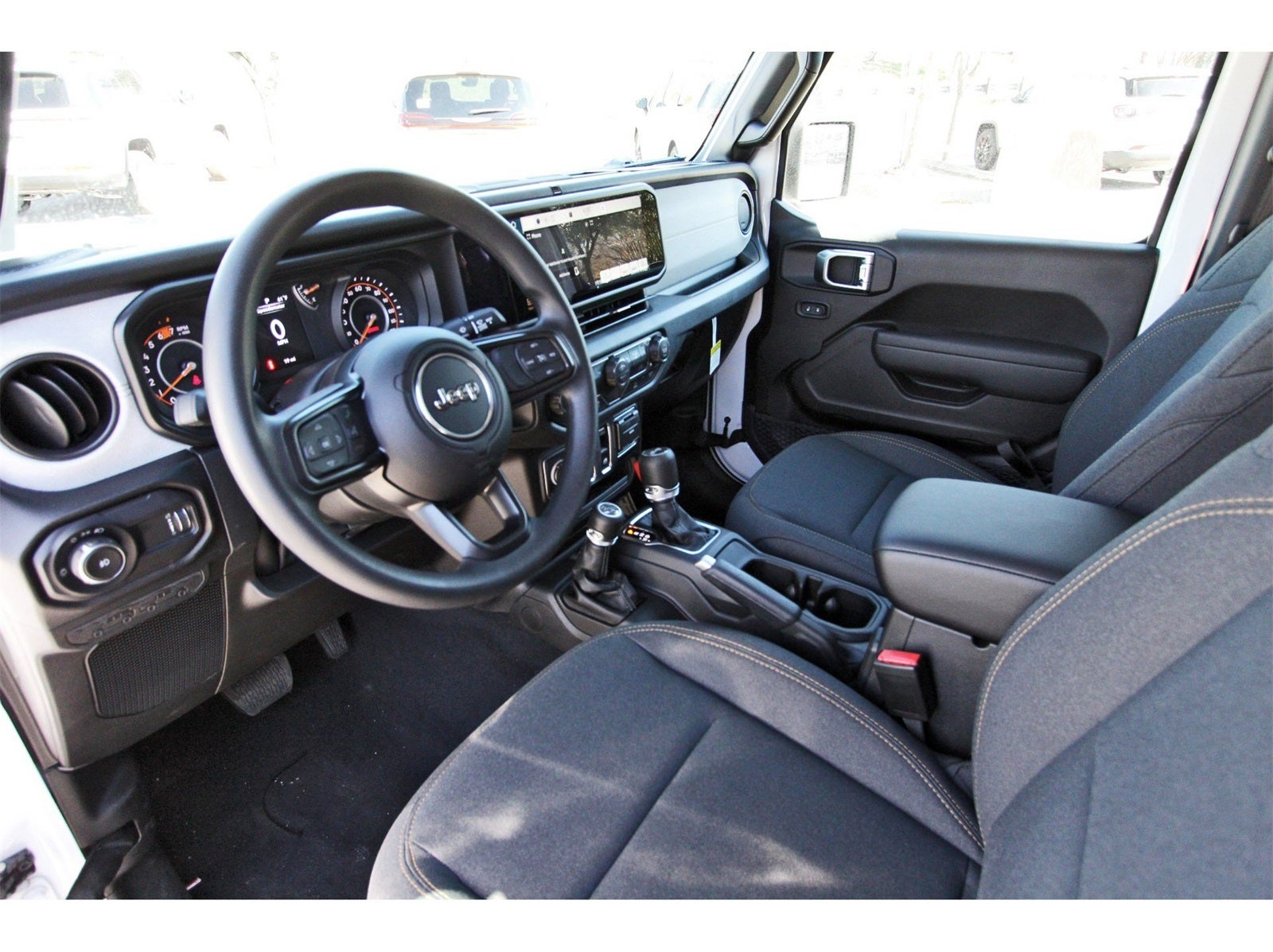 2026 Jeep Wrangler Sport 2 Door 4x4