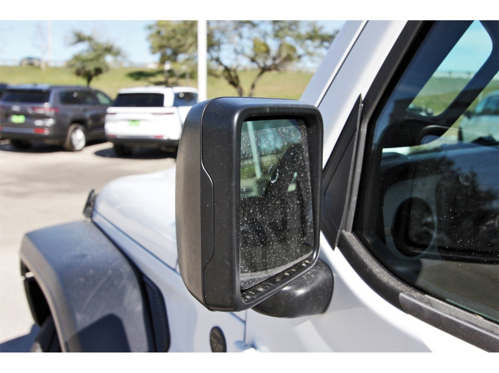 2026 Jeep Wrangler Sport 2 Door 4x4