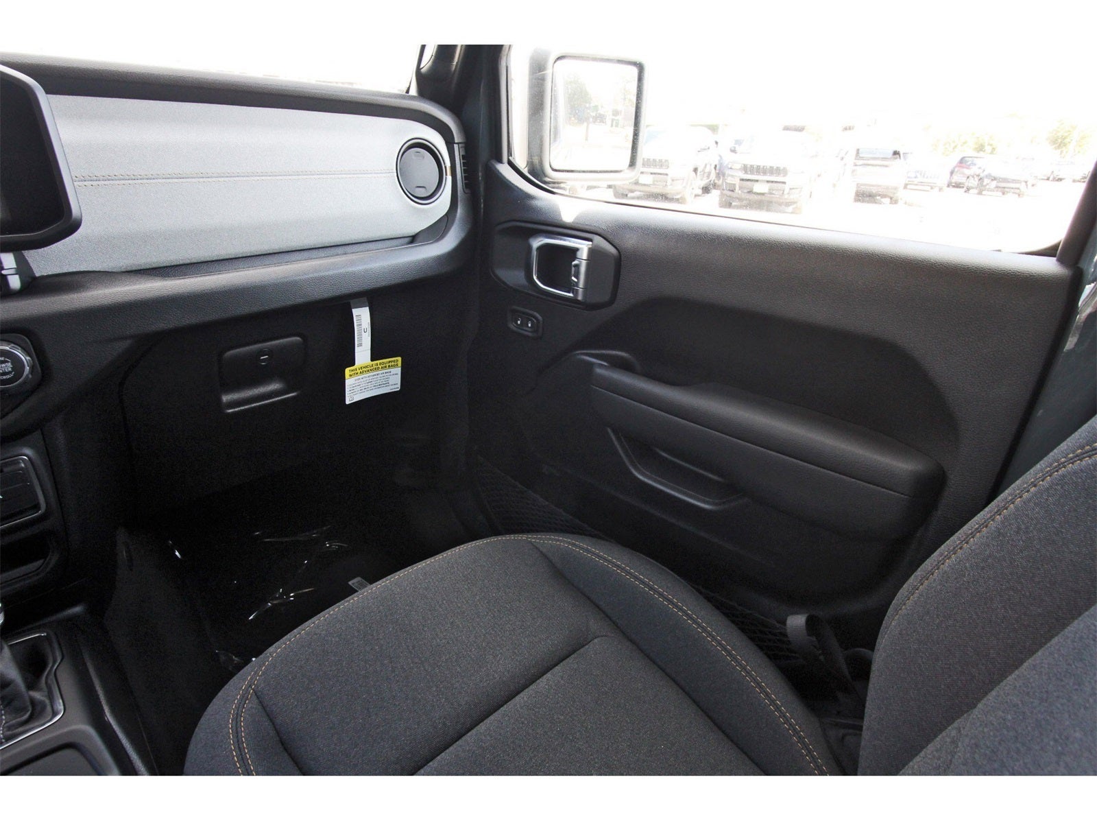 2026 Jeep Wrangler Sport 2 Door 4x4