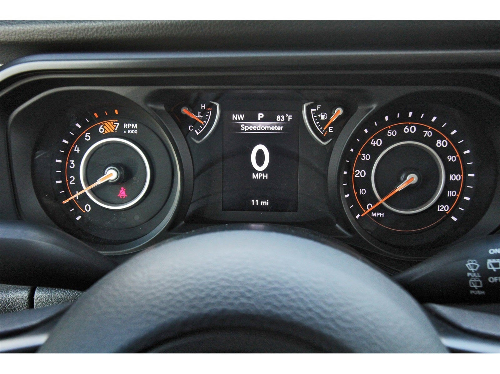 2026 Jeep Wrangler Sport 2 Door 4x4