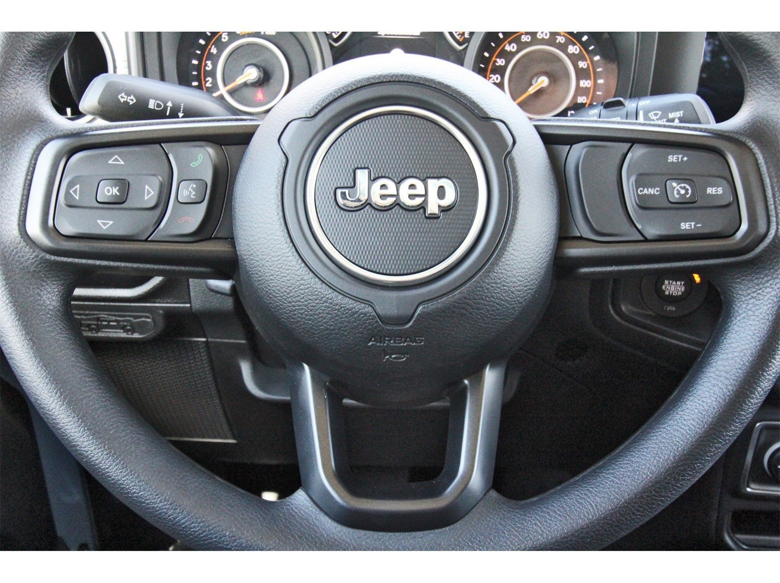 2026 Jeep Wrangler Sport 2 Door 4x4