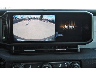 2026 Jeep Wrangler Sport 2 Door 4x4