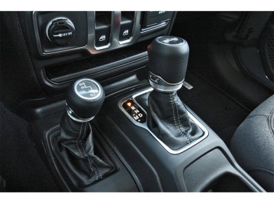 2026 Jeep Wrangler Sport 2 Door 4x4