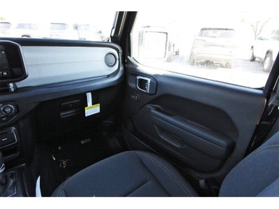 2026 Jeep Wrangler Sport 2 Door 4x4