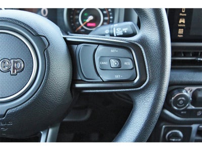 2026 Jeep Wrangler Sport 2 Door 4x4