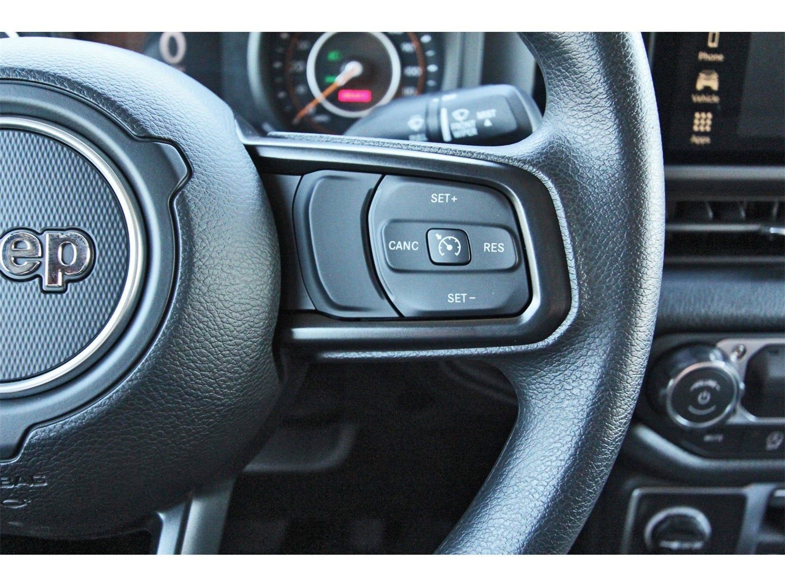 2026 Jeep Wrangler Sport 2 Door 4x4