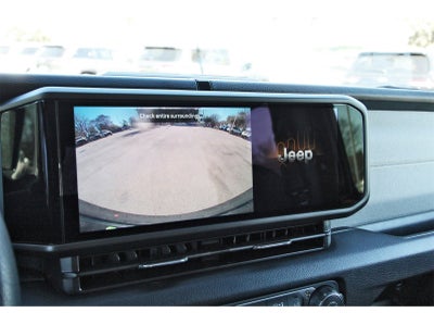 2026 Jeep Wrangler Sport 2 Door 4x4