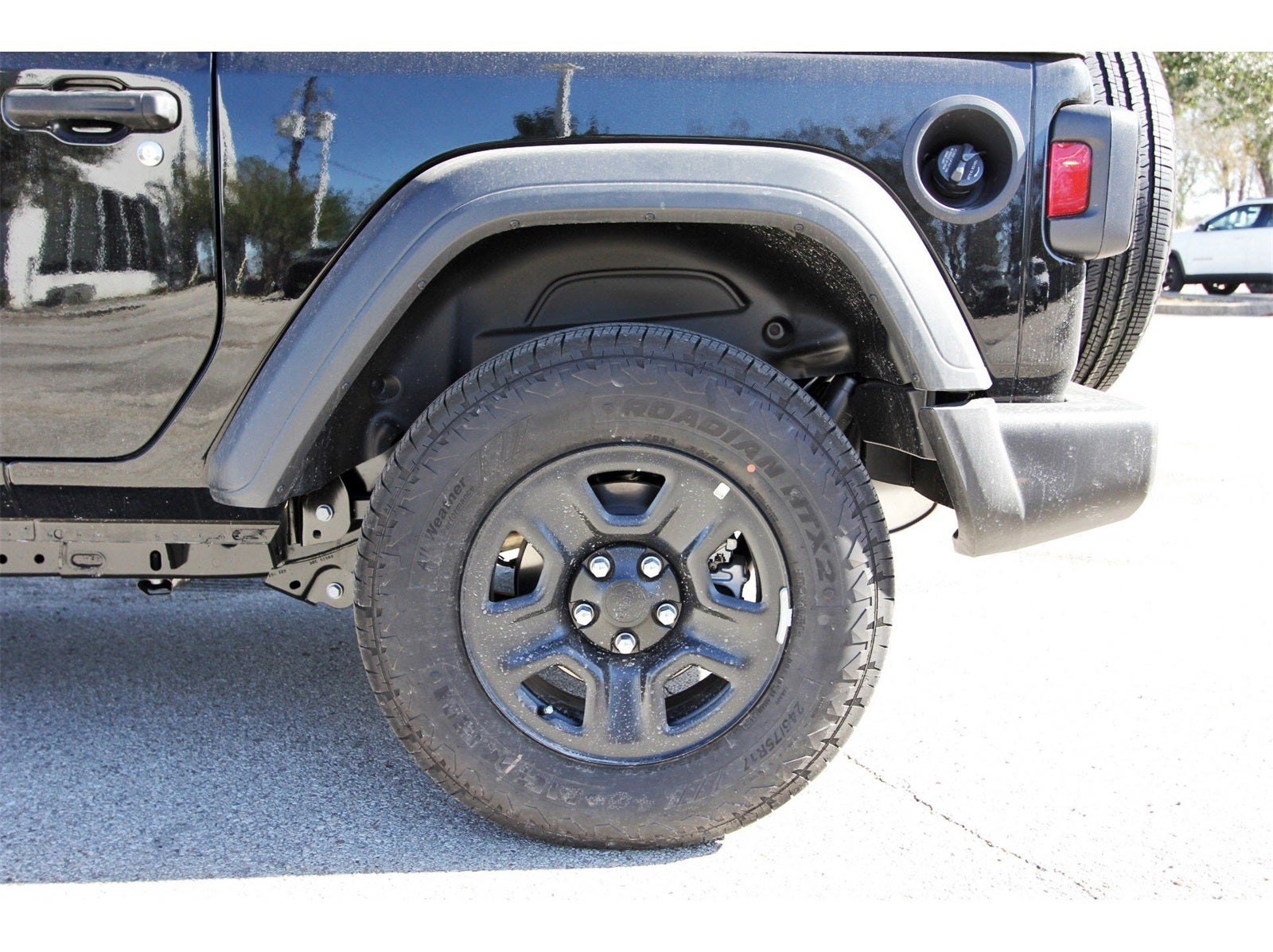 2026 Jeep Wrangler Sport 2 Door 4x4