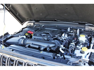 2026 Jeep Wrangler Sport 2 Door 4x4