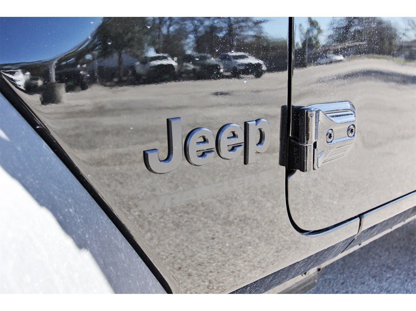 2026 Jeep Wrangler Sport 2 Door 4x4